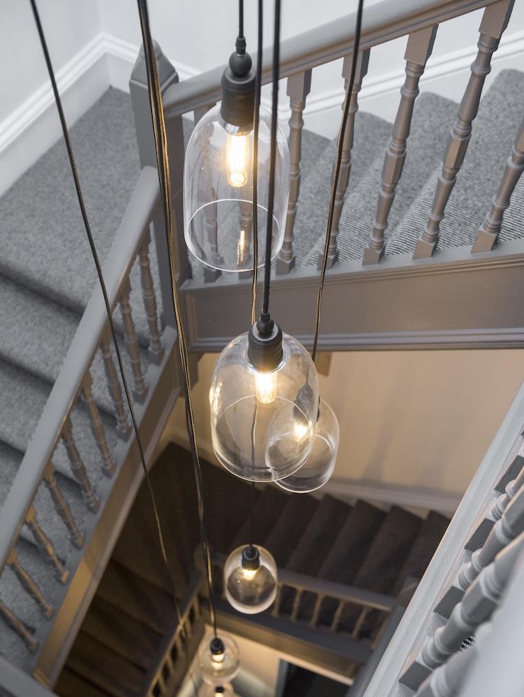 فندق جورفيك يورك المظهر الخارجي الصورة A pendant light